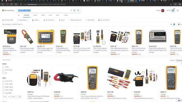 FLuke 23 Series 2 repair part 2 смотреть онлайн