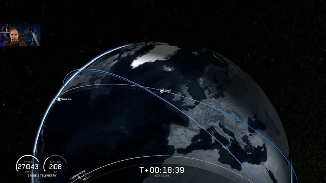 What about it!? LIVE - Watch Starlink v3 take off with me! смотреть онлайн