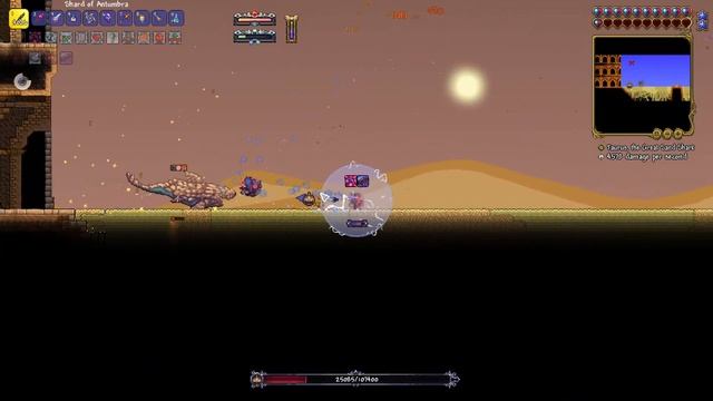 calamity infernum steam: finishing hardmode смотреть онлайн