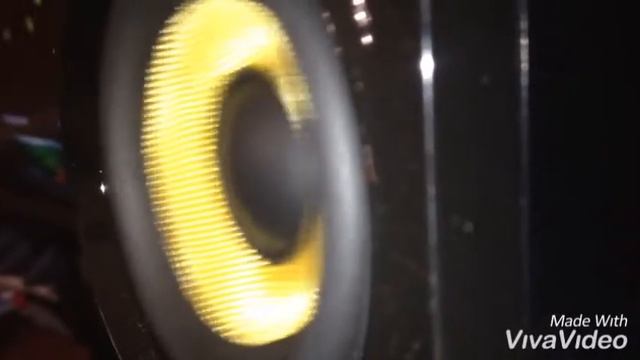 creative T20 bass test смотреть онлайн