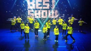 Хип-Хоп дети 7-9 лет Соколова Анна | Good Foot Best Show 2018
