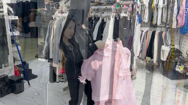 БРЕНДОВАЯ ОДЕЖДА НА ДУБРОВКЕ? НОВИНКИ✨ ТЦ Дубровка. Москва смотреть онлайн