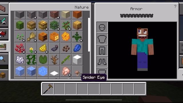 Bendy the ink machine Boss Fight Addon in Minecraft PE смотреть онлайн