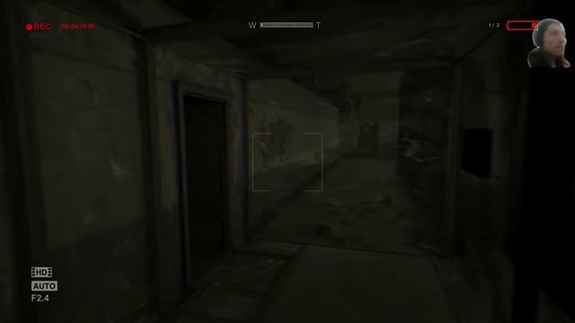 OUTLAST DLC parte 3 | Frank busca otra MANERA de comernos смотреть онлайн
