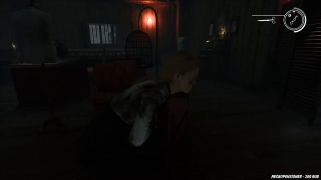 Эта жесть перешла все границы. Remothered: Broken Porcelain. Прохождение 1.