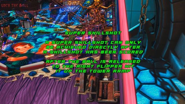 Pinball FX3 Skillshot Guide - Sorcerer's Lair смотреть онлайн