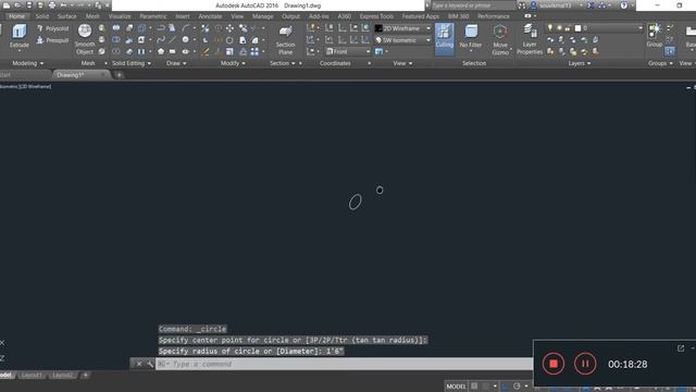 3D SUSPENSION BRIDGE DRAWING IN AUTOCAD 3D смотреть онлайн