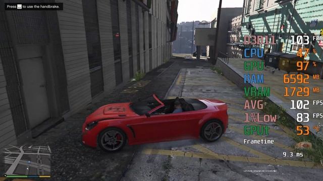 AMD Radeon HD 7870 -- AMD Ryzen 3 3100 -- Grand Theft Auto V GTA V FPS Test смотреть онлайн