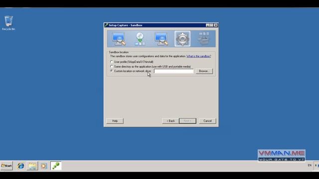 Lesson 3 : VMware ThinApp Course Office 2010 Portable смотреть онлайн