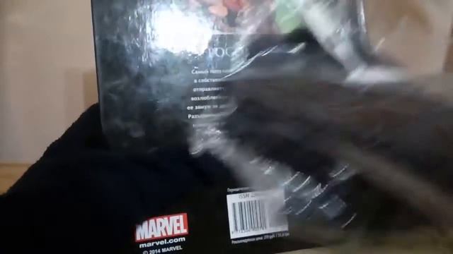 Комикс о росомахе смотреть онлайн