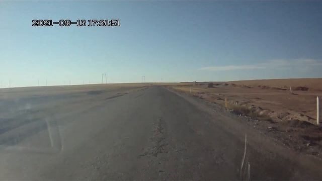 Трасса , Дорога М-36 Алматы-Караганда 21часть. 13.09.21 . Участок от знака Шет ауданы до Акшатау . смотреть онлайн
