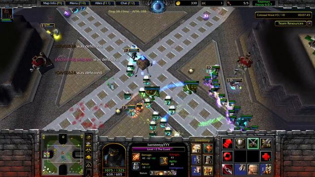 Footmen Frenzy supporting DevilsRebel Tech 😍 смотреть онлайн