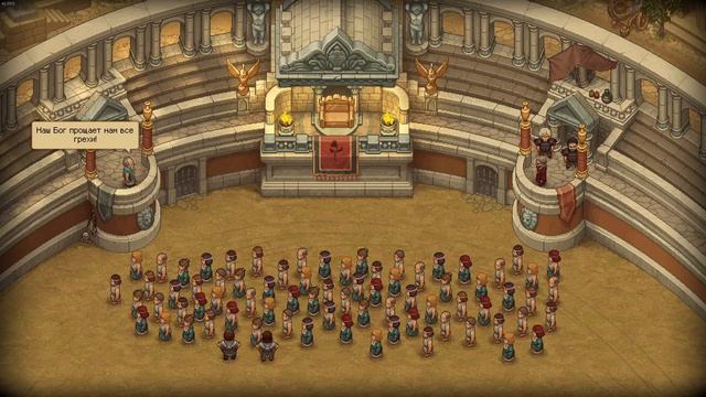 Graveyard Keeper. День пятьдесят. второй Окунаемся в прошлое. смотреть онлайн