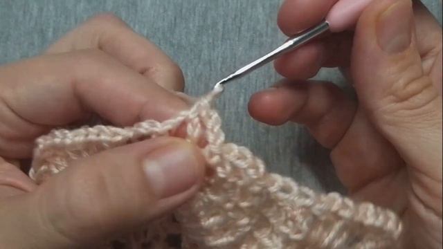 БОЛЬШОЙ АЖУРНЫЙ квадратный МОТИВ. Вязать крючком ЛЕГКО и ПРОСТО.