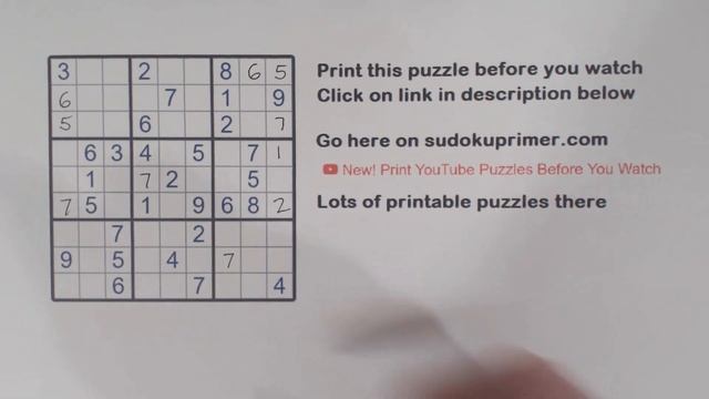 Sudoku Primer 345 - The Sudoku Wall & Plus Patterns смотреть онлайн