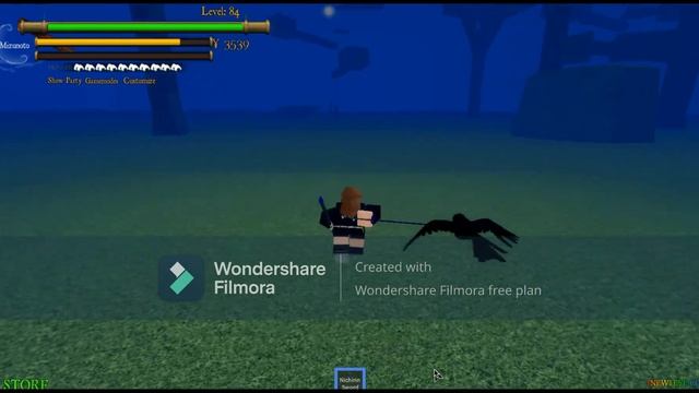 FASTEST way to AKIYAMA TOWN+BUTTERFLY ESTATE from RICEFIELD in Demon Slayer RPG 2 (read the desc) смотреть онлайн