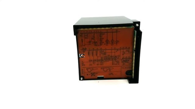 LFL1.122 Автомат горения смотреть онлайн