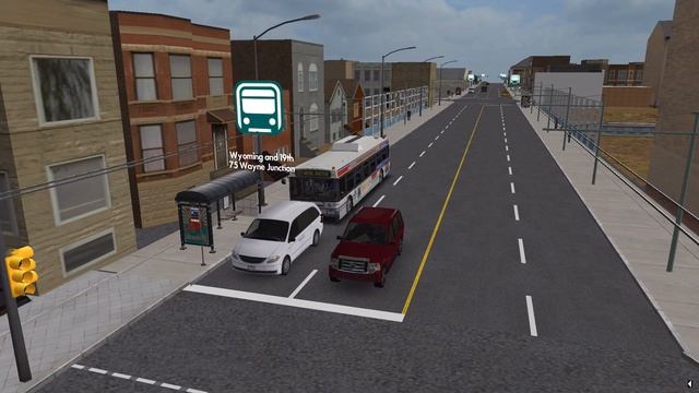 Omsi 2 - Cayuga USA 0.7.6 - Route 127 Regional Service: Cicero Cargo Yards To 33rd & Chestnut смотреть онлайн