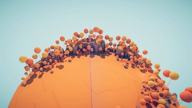 12 СЕКРЕТНЫХ ЮНИТОВ! Totally Accurate Battle Simulator! смотреть онлайн