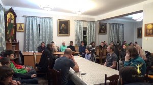 Духовная беседа в Оптиной пустыни от 10.12.2017 (иером. Нил)