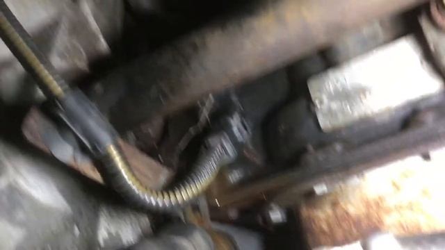 Renault Master Vauxhall Movano 2.2DCi Crank Sensor Location and How to replace it смотреть онлайн
