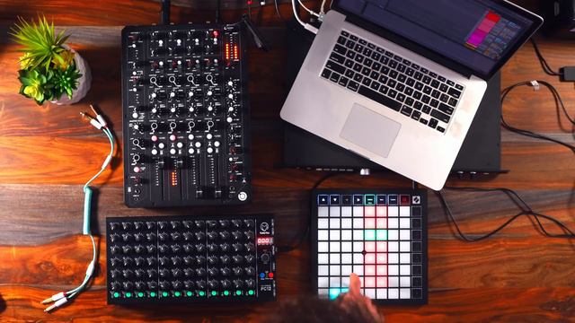 Ableton Live // Pretty much EXACTLY what DAWLESS is missing смотреть онлайн