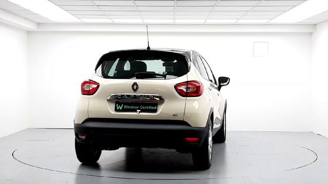 2016 Renault Captur dCi 90 SS INTENSE RefId: 352130 смотреть онлайн