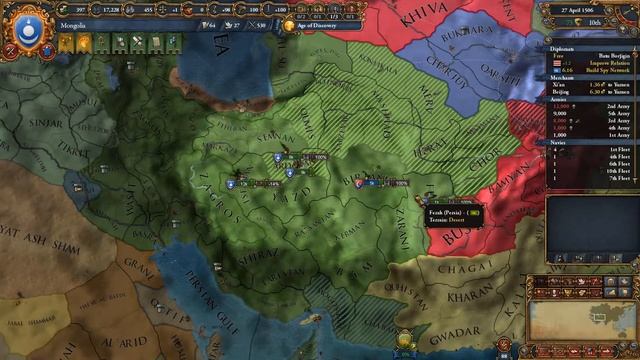The Great Khan | Europa Universalis 4 Mandate of Heaven Ep 9 смотреть онлайн