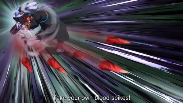 Weather Report's Death Scene | Anasui & Weather Report VS Pucci Full Fight | Jojo Stone Ocean Part