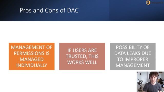 What Is Discretionary Access Control? | Explained In 5 Minutes | Eduonix | #eduonix #linux смотреть онлайн