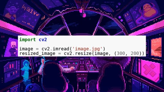 Master OpenCV in Python: Image Processing Made Easy! смотреть онлайн