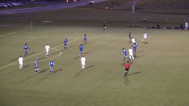 2009 Washburn Rural (boys) vs. Leavenworth, 1st round Regional, 10-26-09 смотреть онлайн