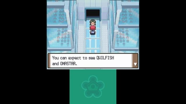 Pokemon Platinum Battle Frontier - The Battle Factory (Silver and Gold Prints) смотреть онлайн