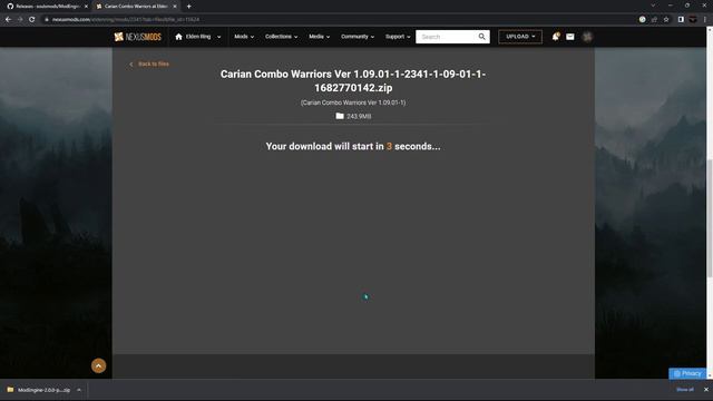 ELDEN RING: HOW TO INSTALL MODS USING MOD ENGINE 2! смотреть онлайн