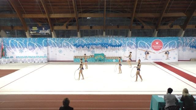 Принцесса спорта. Зимняя сказка 2020 - Минск - 22.12.2019 - ул. Калиновского 111 - 11.00 - 1 смотреть онлайн