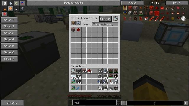 Applied Energistics (часть 3 - хранение) смотреть онлайн