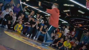 Break Bars Battle 3 Kazan Russia