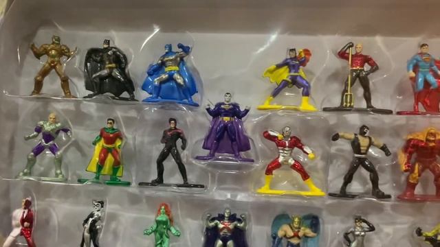 Супергерои MARVEL и другие / Металлические Фигурки / Modern MARVEL Metal Figures смотреть онлайн