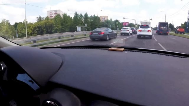 7 пунктов внимания водителя на практике: часть 1 смотреть онлайн