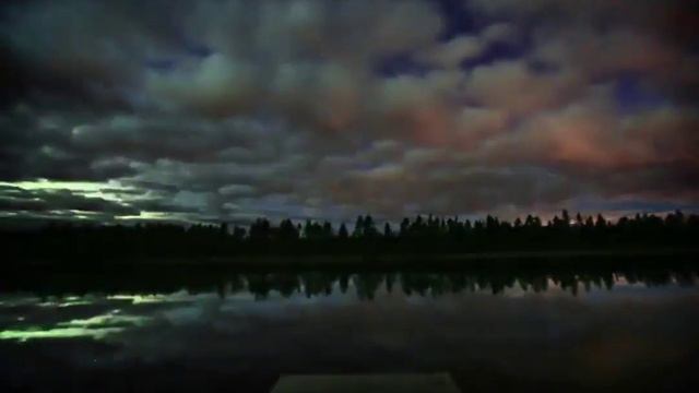 Северное сияние смотреть онлайн