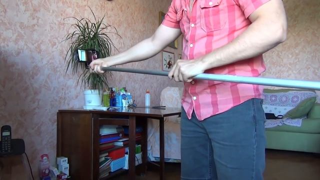 Палка для Селфи своими руками!Лучший способ!