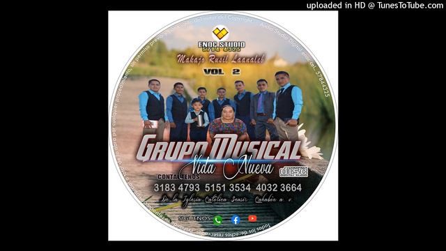 Laa'o tz'aqal Santiklees Grupo Musical Vida Nueva vol.2 смотреть онлайн