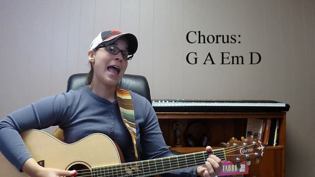 Merry Christmas War Is Over Guitar Lesson смотреть онлайн