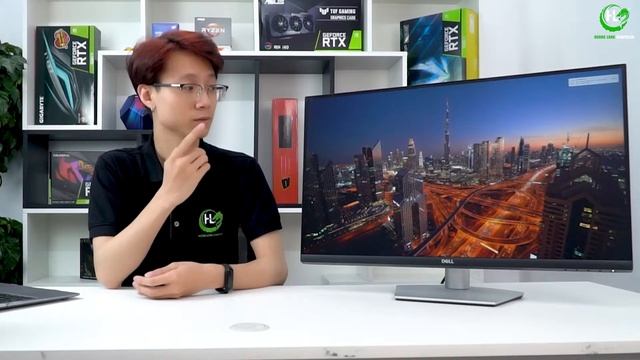 Review màn hình Dell S 2721DS vừa làm việc vừa giải trí | Hoàng Long Computer смотреть онлайн