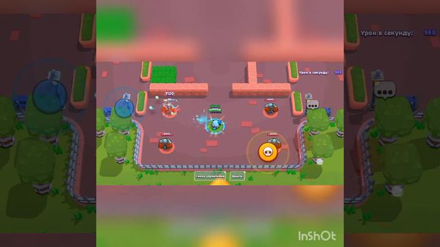 Кто из бравлеров самый сильный??