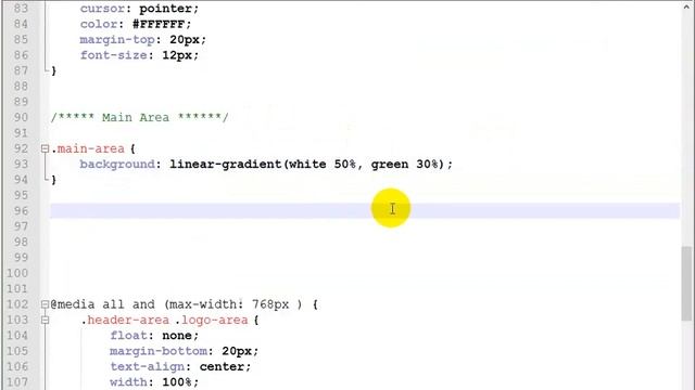 12 SoftTech IT Front End Premium HTML CSS PHP class 10 part 1 facebook login page part 3 смотреть онлайн