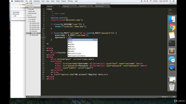 9 PHP + MongoDB Advanced Project # Part 1 смотреть онлайн