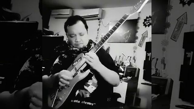 Practice with ARIA BARON using Valeton GP-100 смотреть онлайн