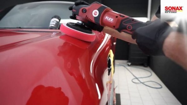 SONAX PROFILINE Ceramic Coating CC Evo - Detailing Lab