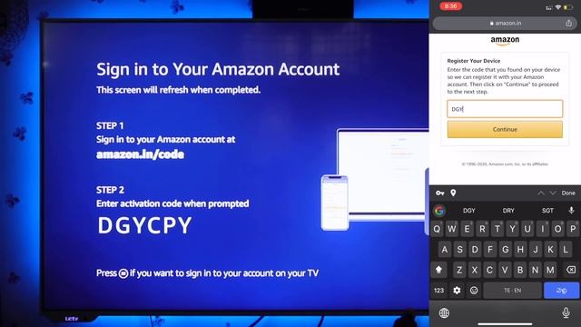Amazon Fire Tv Stick 2020 Unboxing & Initiall Imperssions || In Telugu || смотреть онлайн